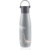 Detská termoska Zopa Termoska na tekutiny s držiakom Dino 480 ml (8595114457878)