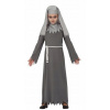 Fiestas Guirca Gothic Nun Child