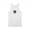 Tílko Fox, Fox Head Prem Tank optic white 2025/26 Velikost: M