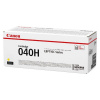 Toner Canon CRG040H (0455C001), yellow (žltý)