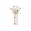 Mäkká Hrkálka pre bábätko Žirafa Giraffe Jollein