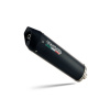 GPR Výfuk kompletný GPR FURORE-X INOX VO.11.RACEDB.FXSC Matte Black