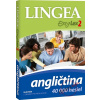 LINGEA komplet - Angličtina - EasyLex 2 + vreckový slovník