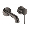 Grohe Essence New umývadlová batéria podomietková Hard Graphite 19408A01