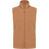 Kariban Vesta Kariban K913 Luca, mikrofleecová COT20K913u8704-camel heath XL Melír camel