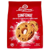 BISCOTTI SINFONIE CON PEPITE DI CIOCOLATO E FARINA DI MAIS