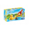 Playmobil 1.2.3 Aqua 70271 Lov kačíc