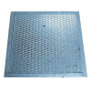 Krycí plech MAT 600x600 mm Zn
