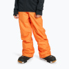 Detské snowboardové nohavice Quiksilver Estate orange peel