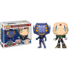 Funko POP 2-Pack figúrky Marvel Ultron vs Sigma (2)