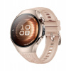 Smart hodinky HUAWEI Watch 5 Elegant 42 mm Béžová