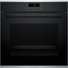 Bosch Rúra | HBA272BB3 | 71 L | Elektrická | Pyrolýza/Hydrolytické čistenie | Dotykové ovládanie