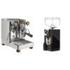 Lelit Bianca PL162T V3 + Eureka Mignon Specialita, CR black