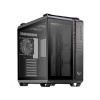 ASUS TUF GAMING GT502 PLUS TG 4x ARGB LED fan, ATX, čierna 90DC0090-B19010