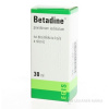 Betadine dezinfekčný roztok 100 mg/ml sol.der.1 x 30 ml
