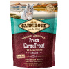 Carnilove Cat Carp & Trout Sterilised Adult 400g