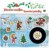 Jiri Models Pečiatky Vianoce