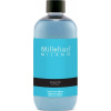 Millefiori Milano Natural Acqua Blu - Vodné modrá Náplň difuzéra pre vonná steblá 250 ml