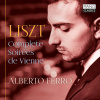 Liszt: Complete Soirees de Vienne. Alberto Ferro (CD) (Alberto Ferro, piano)