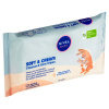 NIVEA Baby Soft Cream Čistiace a ošetrujúce obrúsky 57 ks, 9005800374406