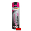 Color-Mark Allroundmarker 360° fluorescenčná červená - bodové značenie 500ml