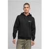 Forvert Heavy Hoodie Ventura - black M