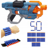 PIŠTOĽ NERF ELITE 2.0 COMMANDER KARABIN + 62x ŠÍPKY DARČEKOVÁ SADA