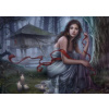 Grafika Ortega Night Unseen III 1000 dielov