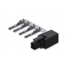 Teltonika 4-Pin Plug with contact terminals (PR4MK04K)