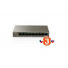 Tenda TEF1109P-8-63W - PoE AT Switch