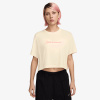 Nike W NSW CLUB SS CROP TEE CC XL