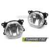 Hmlové svetlá číre vhodné pre PEUGEOT 207 09-12 / 208 12-15 CITROEN C3 PICASSO / C4 CACTUS