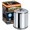 Olejový filter HF170CRC, HIFLOFILTRO (chrómový) HARLEY DAVIDSON