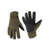 Mil-Tec Softshell Thinsulate™ rukavice olivové - XL
