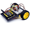 Keyestudio KS0436 Arduino Robot Auto Kit pre malého vynálezcu 0228