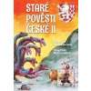 Staré pověsti české 2 (Alois Jirásek; Marie Formáčková)
