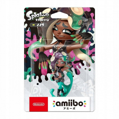 [Limited ponuka] Úplne nový Amiibo Splatoon 2 ([Limited ponuka] Úplne nový Amiibo Splatoon 2)