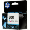 Atramentová náplň HP CC643EE HP 300 pre Deskjet D1660/D2560/D5560/F2480/F4280 color (165 str.)