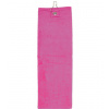 The One Towelling® Golfový uterák 40x50 T1-Golf Magenta 40 x 50 cm