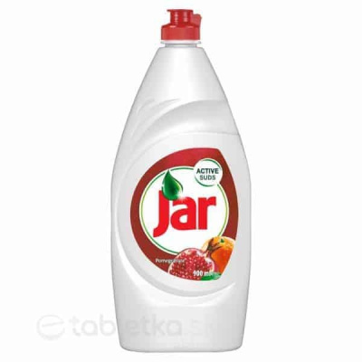 Jar prostriedok na umývanie riadu Pomegranate & Red Orange 900 ml