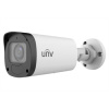 UNIVIEW IP kamera 1920x1080 (FullHD), až 30 sn/s, H.265, obj. motorzoom 2,8-12 mm (108,05-32,59°), PoE, Mic., IR 50m, WDR 120dB, R IPC2322LB-ADZK-G UniView