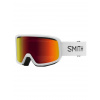 Brýle Smith Frontier white Red Sol-x Mirror Antifog