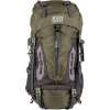 batoh Kubisport Mountains 60 L zelený