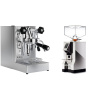 Lelit Mara PL62X V2 + Eureka Mignon Perfetto, CR chrome