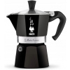 Kávovar Bialetti Moka Express 3 tz čierny (Kávovar Bialetti Moka Express 3 tz čierny)
