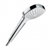 Hansgrohe Select sprchová hlavica chrómová-biela 26812400