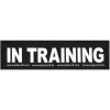 Július K9 In Training Patch 2 ks. - Julius ramenné popruhy, suchý zips - L
