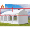 Pártystany-Jičín s.r.o. PVC Strešná plachta 6x10m Professional 2,6m Farba: Biela
