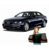 Slnečné clony určené pre Audi A4 B8 Sedan 2007-2015