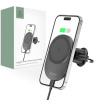 TECH Protect Tech-Protect MM15W-V1 MagSafe držiak s bezdrôtovou nabíjačkou do ventilácie